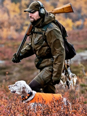 harkila hunting jacket
