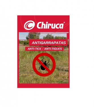 Details about   Chiruca Calce Antigarrapatas Socks Hunting Socks anti-tick Anti-mosquito New 